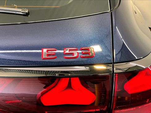 New 2027 Mercedes-Benz E 53 AMG e 4MATIC Wagon image 6