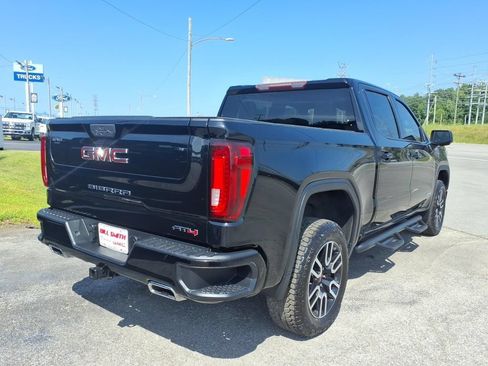 Used 2021 GMC Sierra 1500 AT4 AWD/4WD image 7