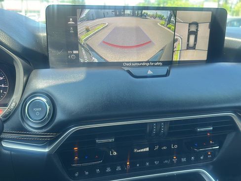 Used 2024 MAZDA CX-90 Plug-In Hybrid w/ Premium Plus AWD/4WD image 27