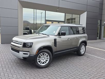 Used 2025 Land Rover Defender 110 S