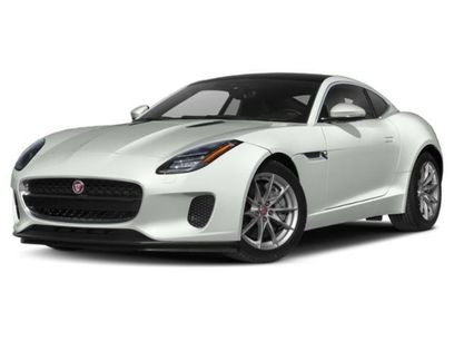 Used 2019 Jaguar F-TYPE Coupe