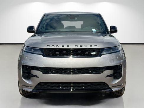New 2026 Land Rover Range Rover Sport Dynamic SE image 8
