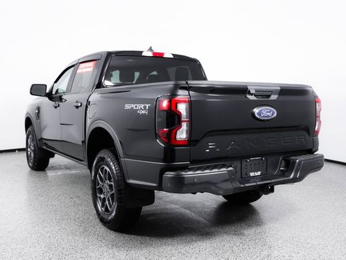 Used 2025 Ford Ranger XLT w/ Advanced Towing Package AWD/4WD image 8