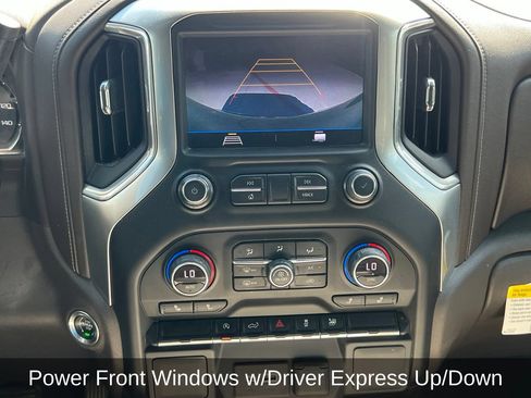 Used 2020 Chevrolet Silverado 1500 LT w/ Texas Edition RWD image 16