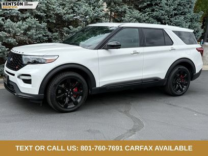 Used 2021 Ford Explorer ST w/ Equipment Group 401A