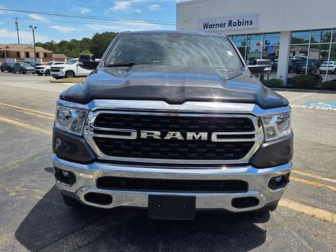 Used 2022 RAM 1500 Big Horn AWD/4WD image 2