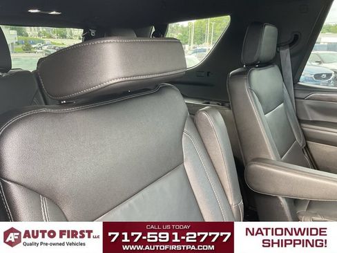 Used 2021 Chevrolet Tahoe LT AWD/4WD image 18