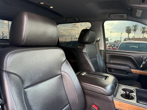 Used 2018 Chevrolet Silverado 1500 LTZ w/ Sport Package RWD image 33