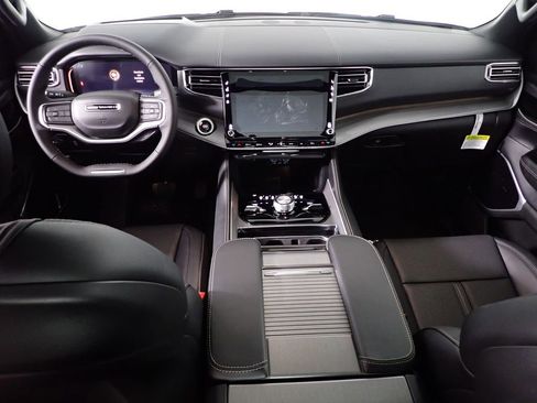 New 2026 Jeep Grand Wagoneer Limited AWD/4WD image 37