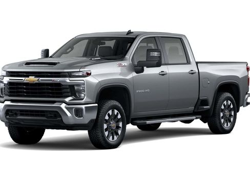 New 2026 Chevrolet Silverado 2500 LT w/ Convenience Package image 25