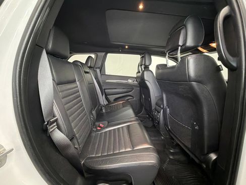 Used 2020 Jeep Grand Cherokee Limited X AWD/4WD image 8