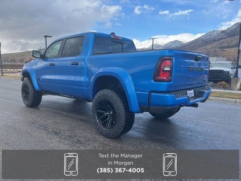 New 2025 RAM 1500 Big Horn image 6