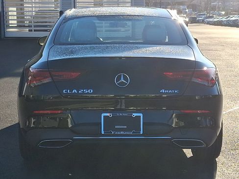 Certified 2023 Mercedes-Benz CLA 250 4MATIC image 5