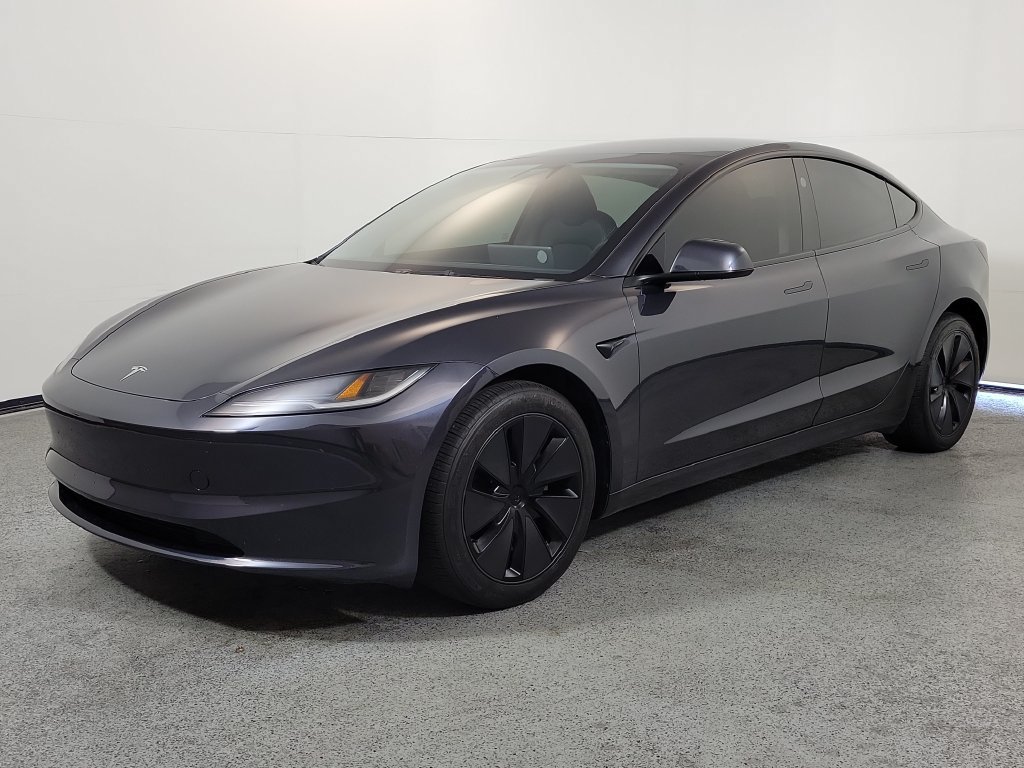 Used 2025 Tesla Model 3 Long Range AWD/4WD image 3