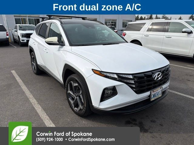 Used 2022 Hyundai Tucson SEL AWD/4WD image 4