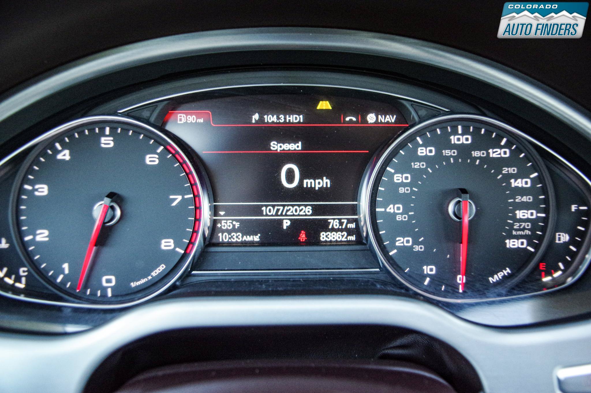 Used 2013 Audi A8 L 4.0T AWD/4WD image 15