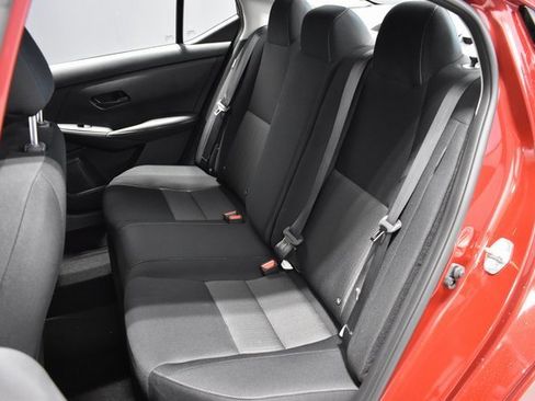 New 2025 Nissan Sentra SV w/ All-Weather Package image 26