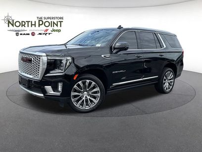 Used 2021 GMC Yukon Denali w/ Denali Premium Package