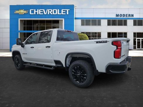 New 2026 Chevrolet Silverado 2500 LT w/ Trail Boss Package image 3