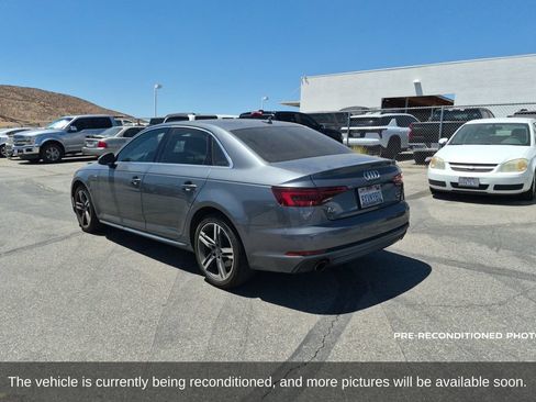 Used 2018 Audi A4 2.0T Ultra Premium Plus w/ Premium Plus Package FWD image 8