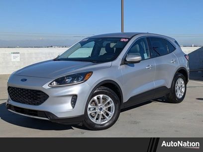 Used 2020 Ford Escape SE