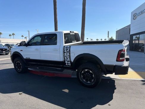 Used 2020 RAM 2500 Power Wagon AWD/4WD image 9