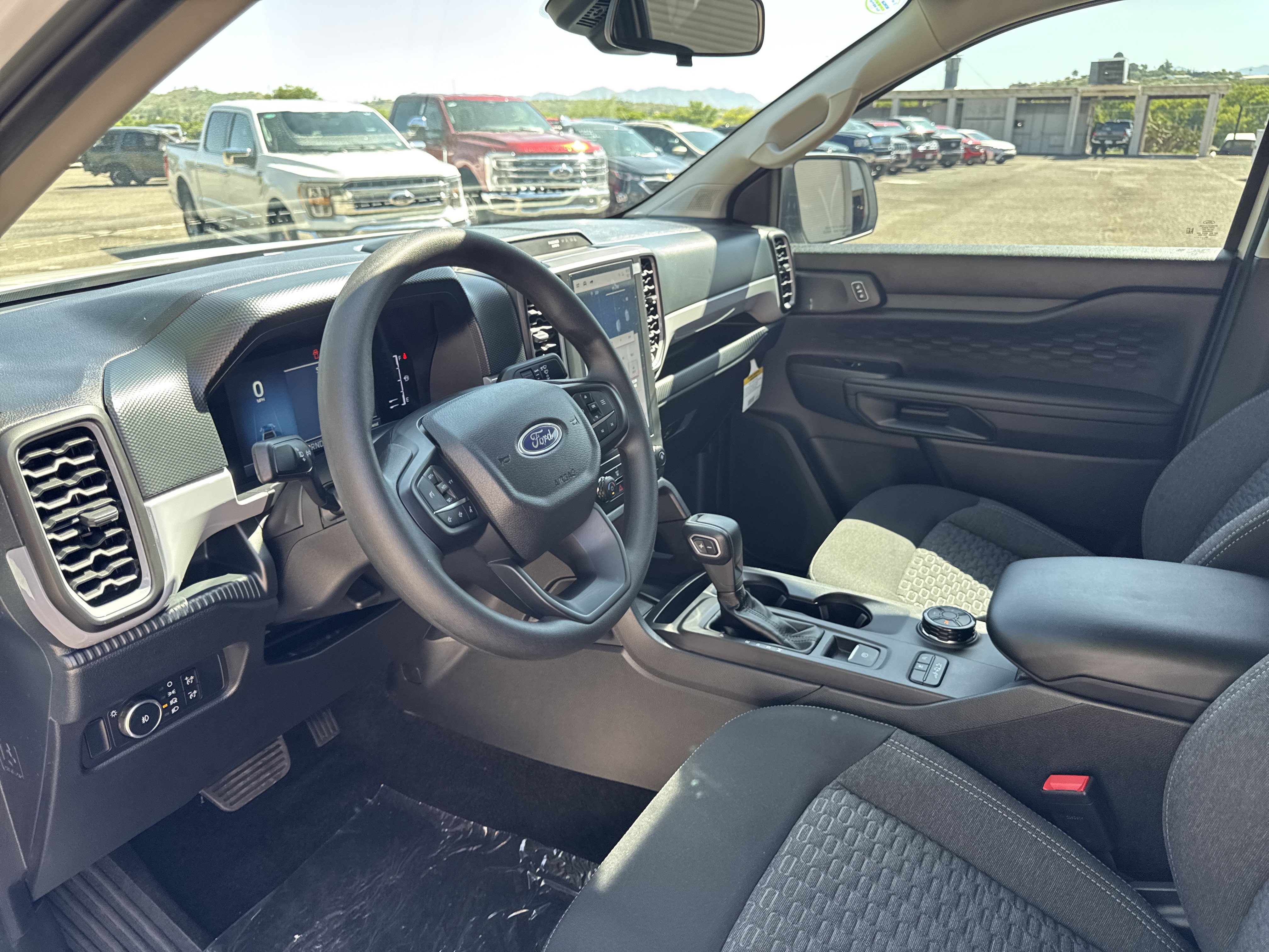 New 2026 Ford Ranger XL w/ FX4 Off-Road Package AWD/4WD image 20