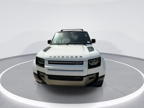 Used 2023 Land Rover Defender 110 X-Dynamic SE AWD/4WD image 3