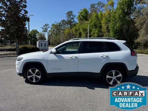 Used 2019 Jeep Cherokee Limited image 2