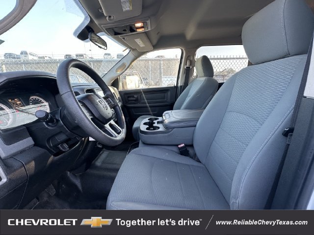 Used 2018 RAM 1500 Tradesman w/ Popular Equipment Group RWD image 19
