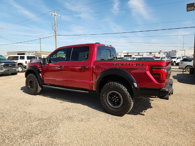 Certified 2026 Ford F150 Raptor AWD/4WD image 4