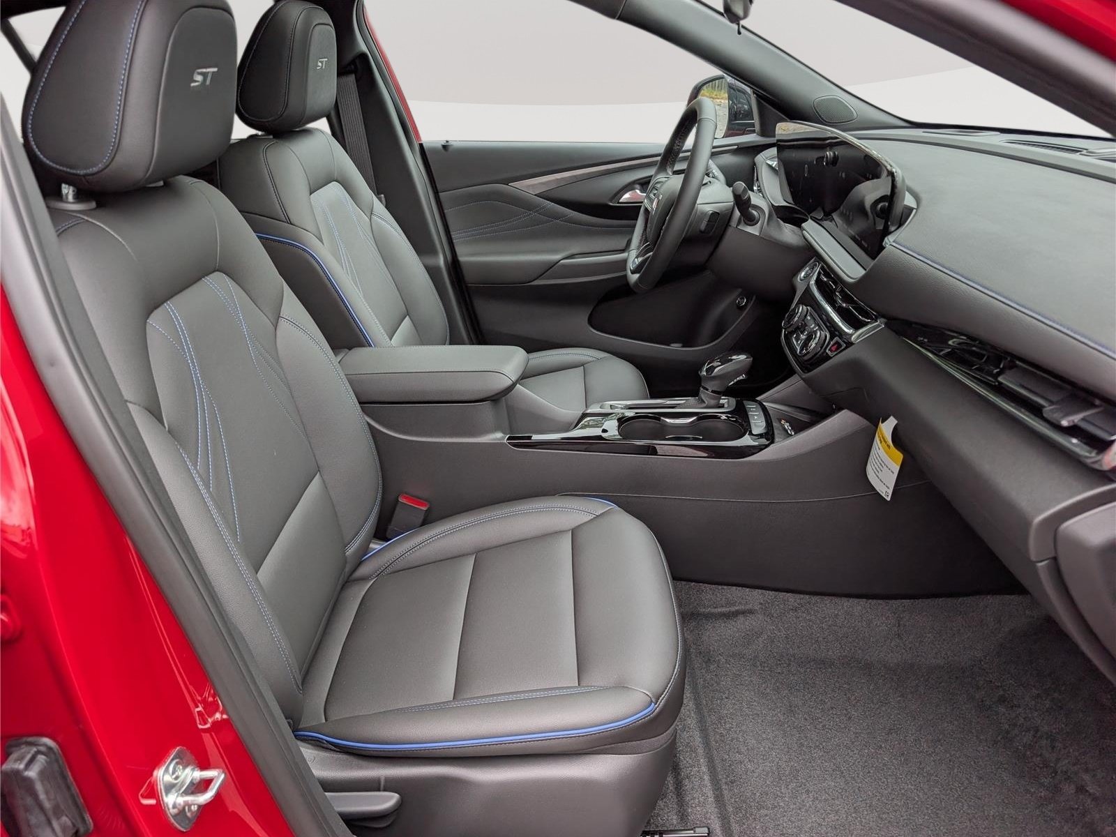 New 2026 Buick Envista Sport Touring w/ Convenience I Package FWD image 8