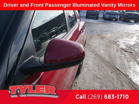 New 2026 Chevrolet TrailBlazer LT w/ Convenience Package image 11