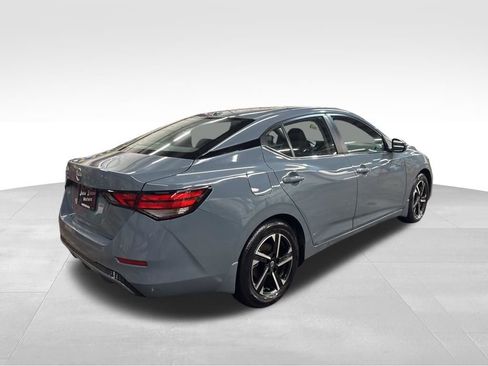 Certified 2025 Nissan Sentra SV w/ All-Weather Package image 11