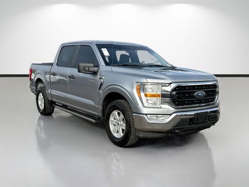 Used 2022 Ford F150 XLT w/ Trailer Tow Package AWD/4WD image 1