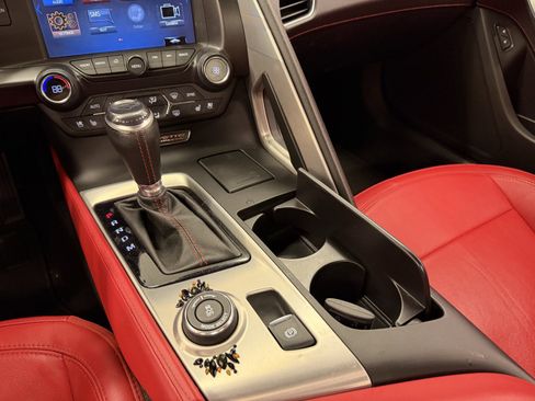 Used 2017 Chevrolet Corvette Stingray Convertible w/ 2LT Preferred Equipment Group image 27