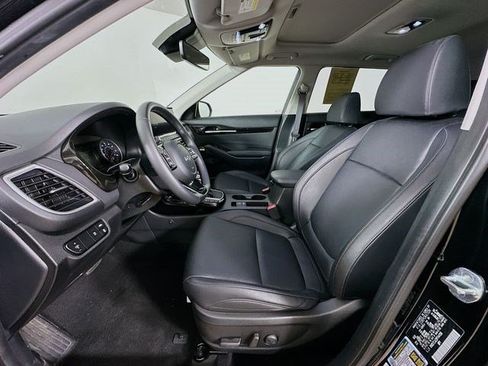 Used 2023 Kia Seltos SX w/ SX Sunroof Package AWD/4WD image 34