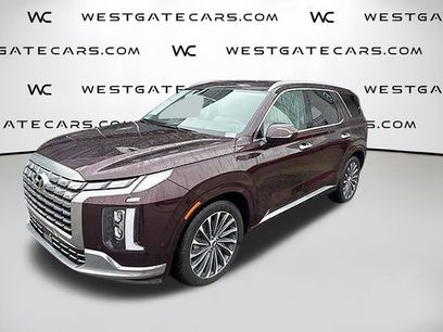 Used 2023 Hyundai Palisade Calligraphy