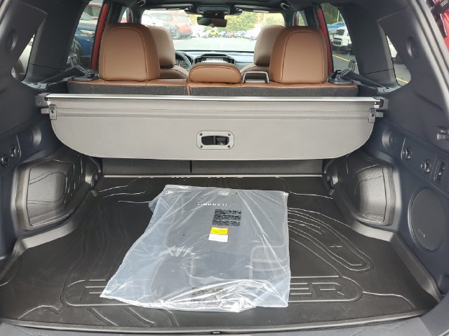 New 2026 Subaru Forester Touring AWD/4WD image 8