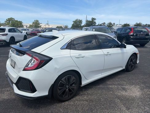 Used 2017 Honda Civic EX image 8