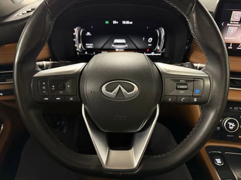 Used 2023 INFINITI QX60 Sensory w/ Vision Package AWD/4WD image 10