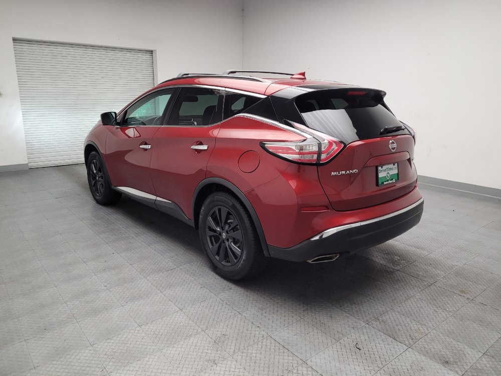 Used 2017 Nissan Murano SV w/ Premium Plus Package AWD/4WD image 5