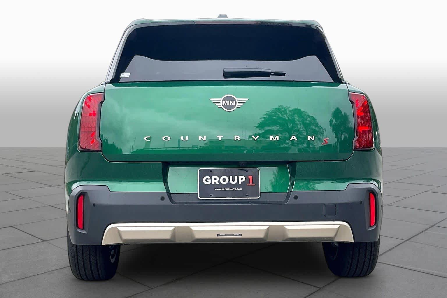 New 2027 MINI Cooper Countryman S w/ Comfort Package Max AWD/4WD image 4
