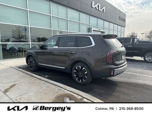 Used 2023 Kia Telluride SX image 9