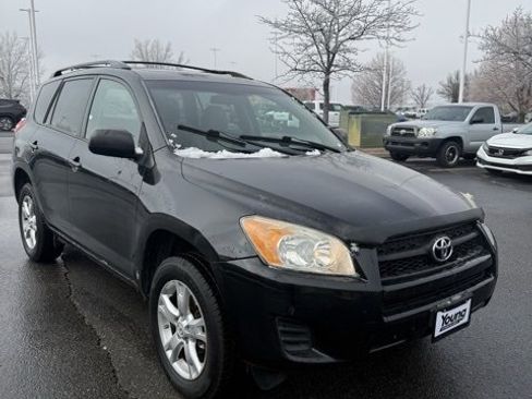 Used 2012 Toyota RAV4 Base w/ Upgrade Value Pkg image 4