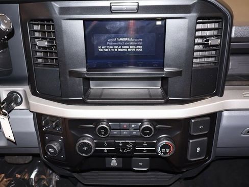 New 2026 Ford F350 XL w/ STX Appearance Package image 17