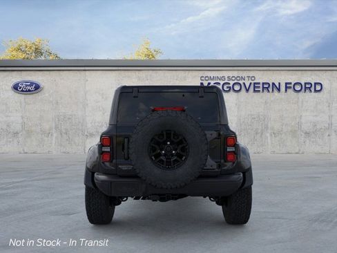 New 2026 Ford Bronco Raptor AWD/4WD image 38