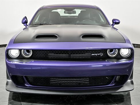Used 2019 Dodge Challenger SRT Hellcat Redeye RWD image 4
