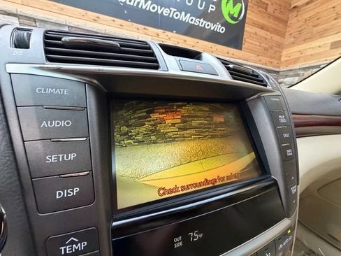 Used 2012 Lexus LS 460 AWD w/ Luxury Value Edition image 24