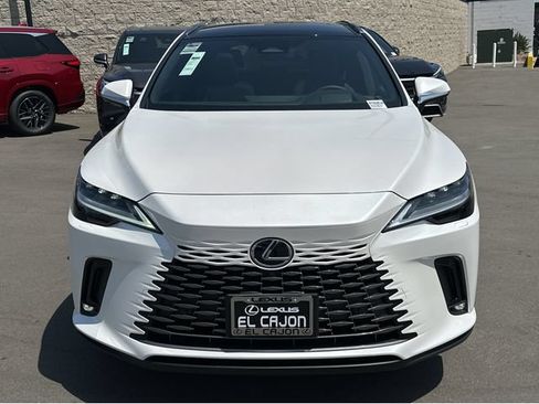 New 2026 Lexus RX 450h AWD image 3